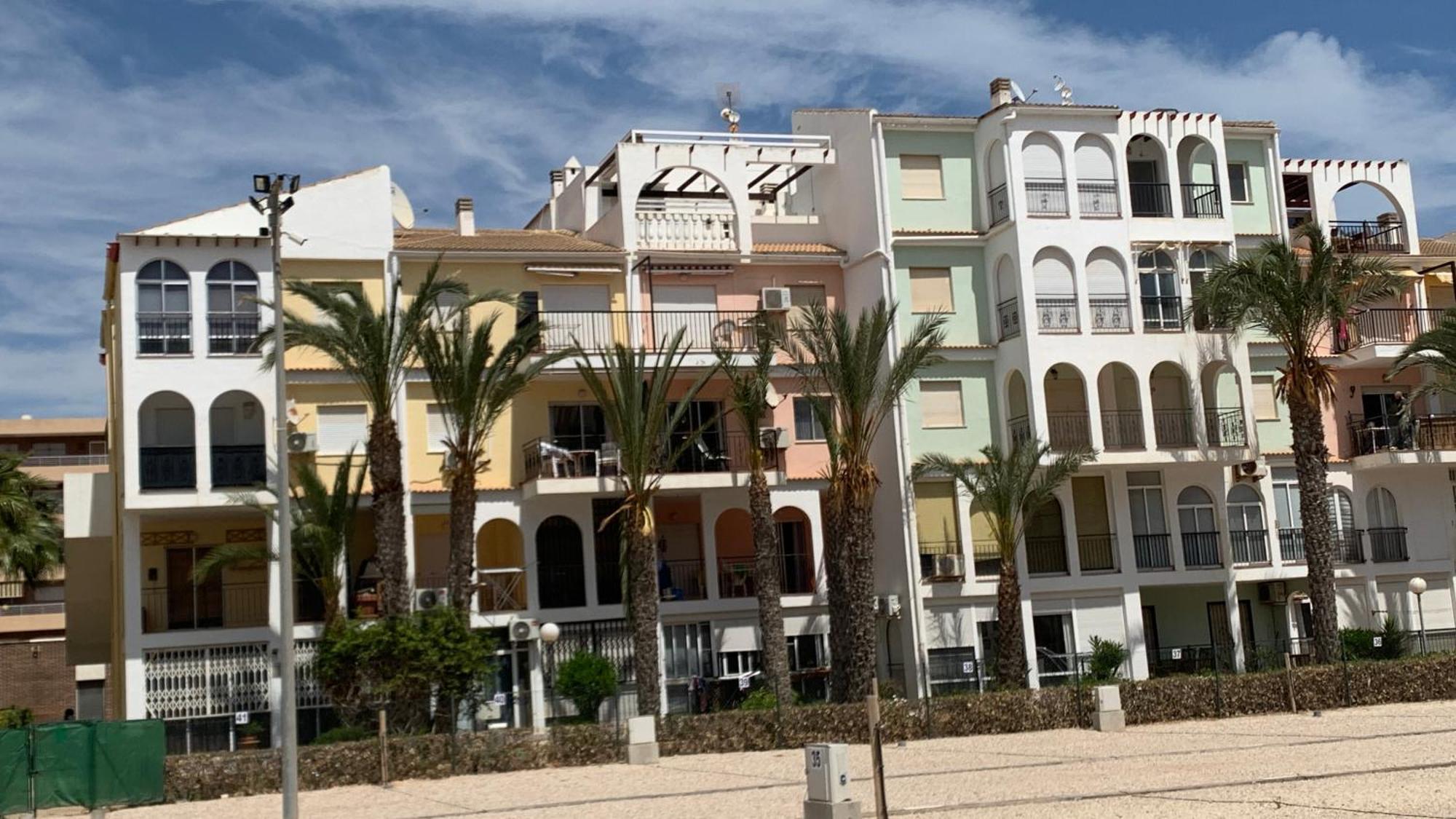 Apartment With Side Seaview 60 Meters From Sea Торевьиа Экстерьер фото